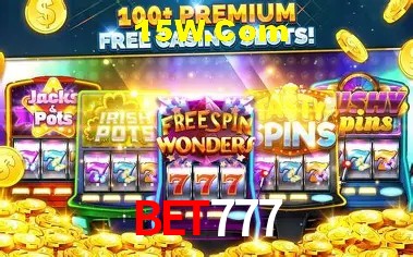 Sinta a adrenalina dos jogos de cassino com BET777