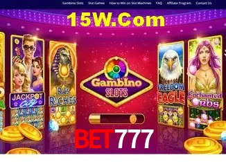 Jogos de Slot BET777
